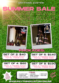 SUMMER SALE