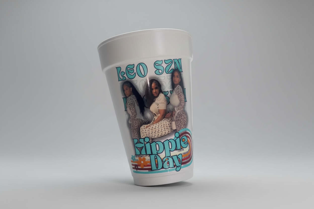 Styrofoam Cups