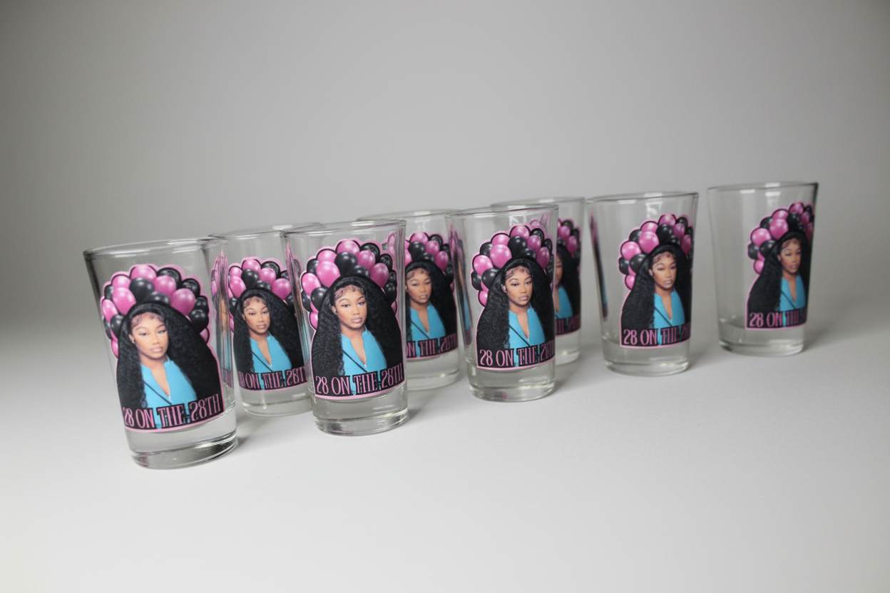 Shot Glasses