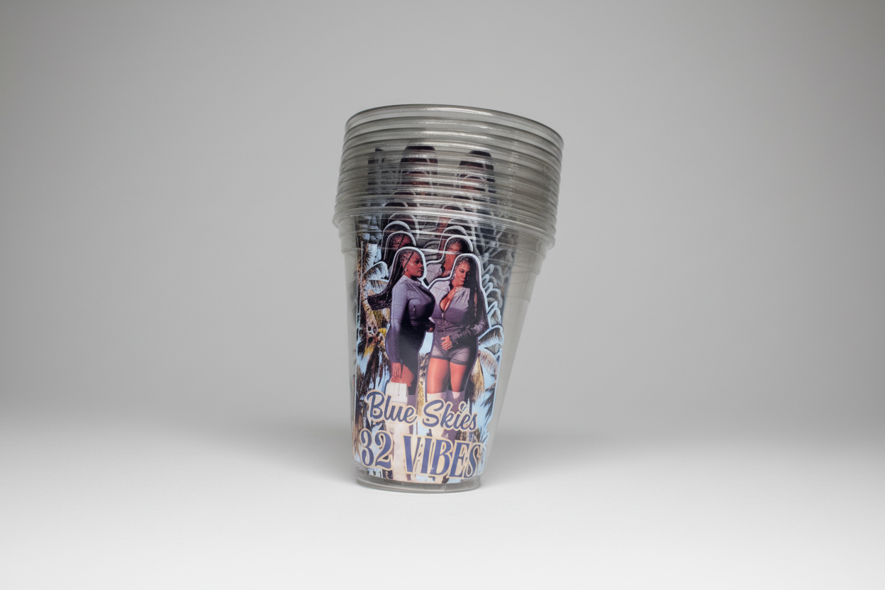 Plastic Cups