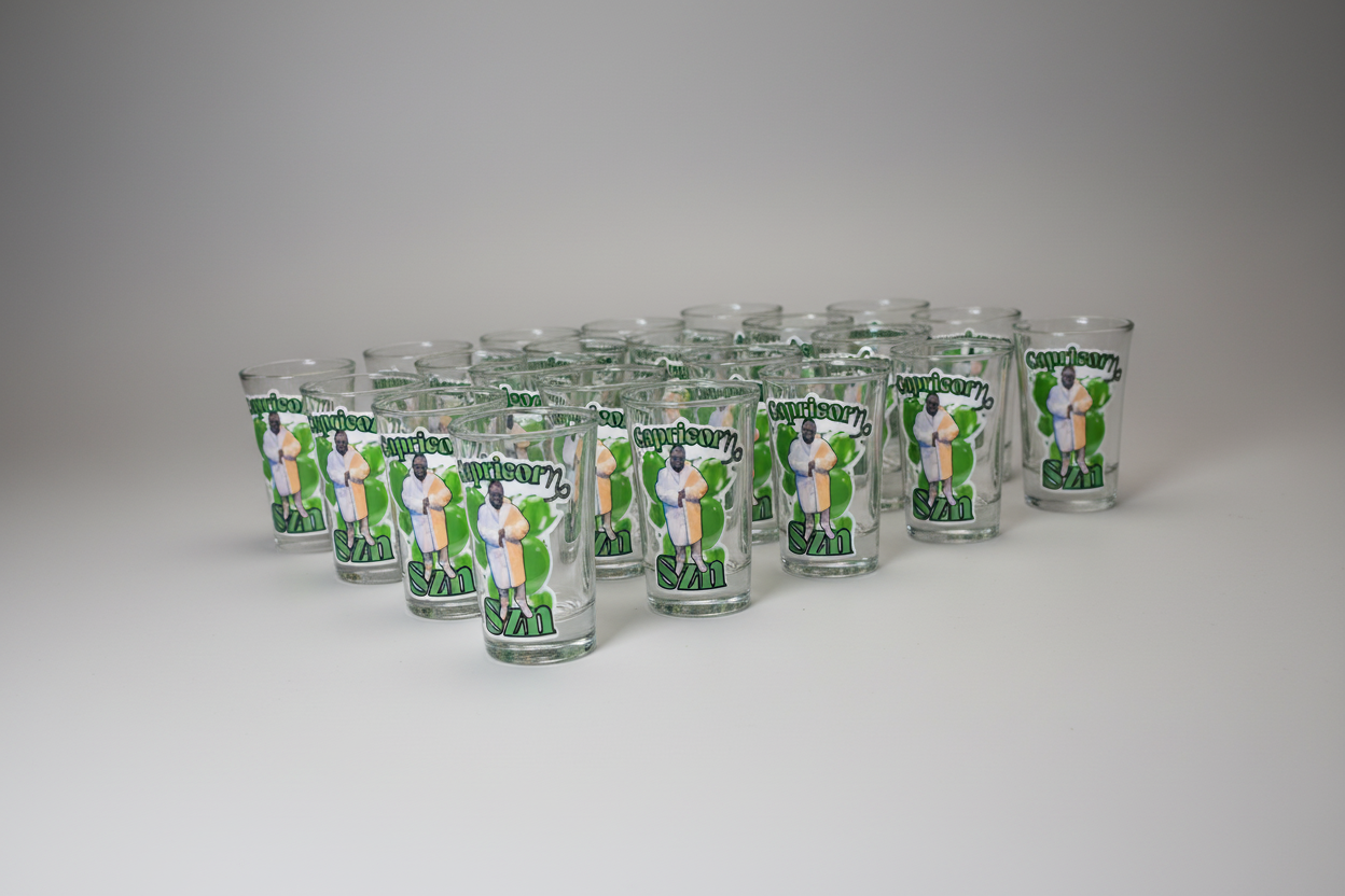 Single Shot Glass