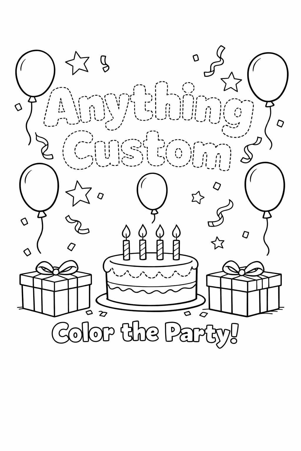 Coloring Books