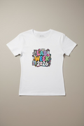 Center Text TShirt