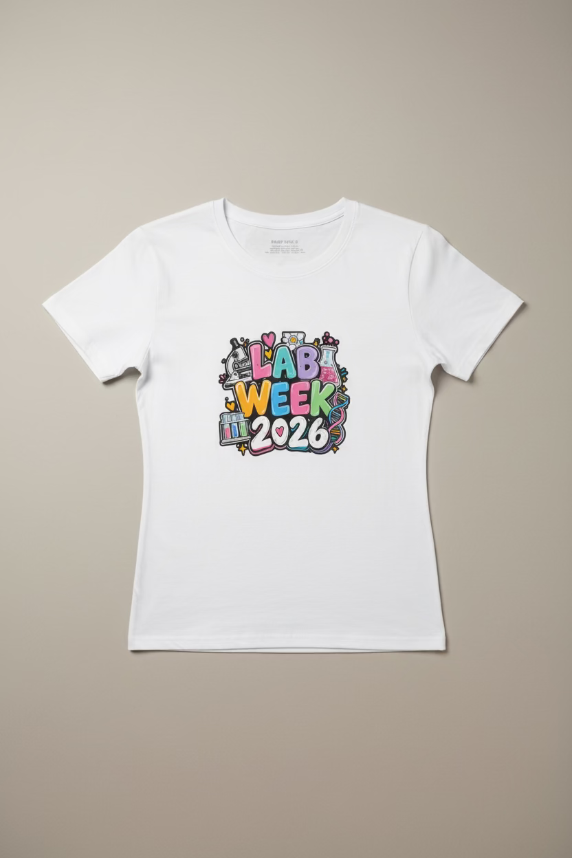 Center Text TShirt