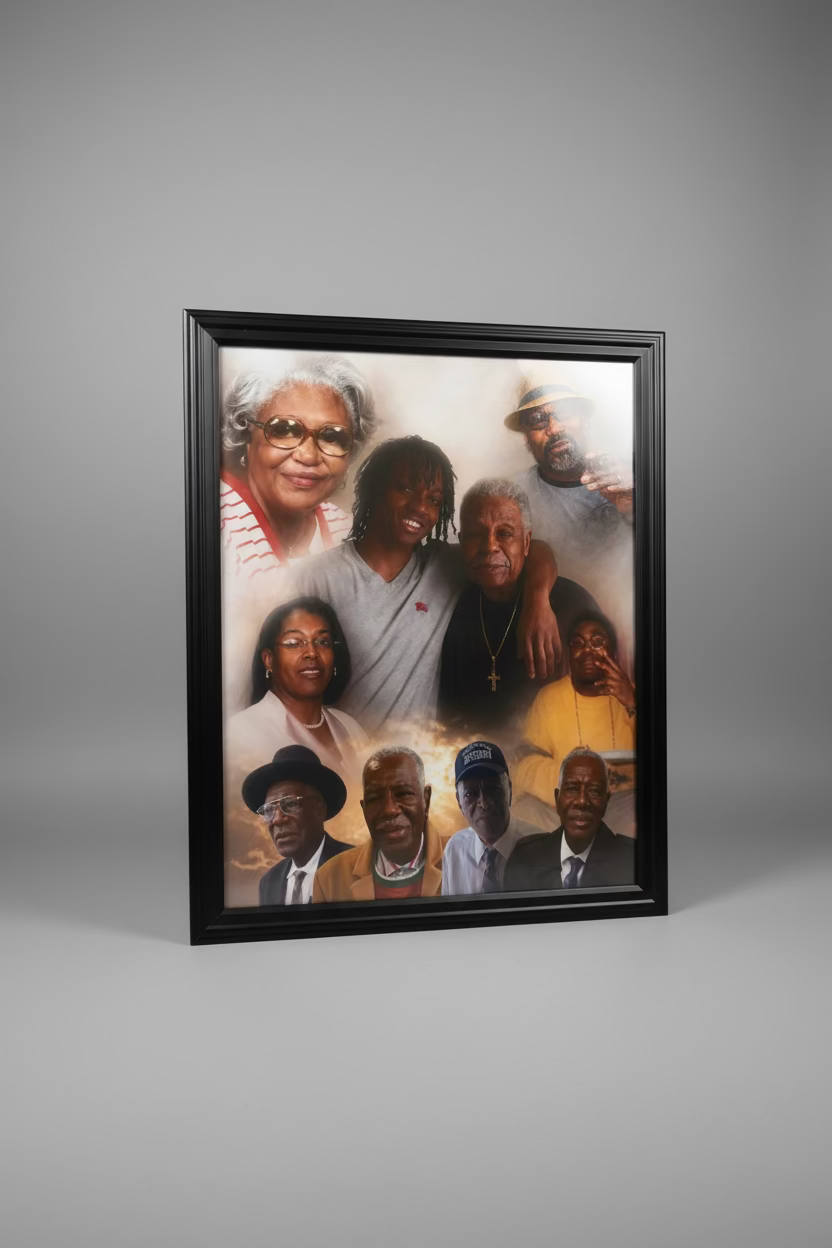 Timeless Frames