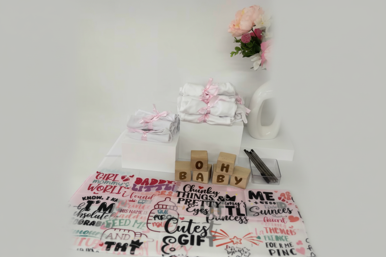 ONESIE & BIB STATION ADD ONS