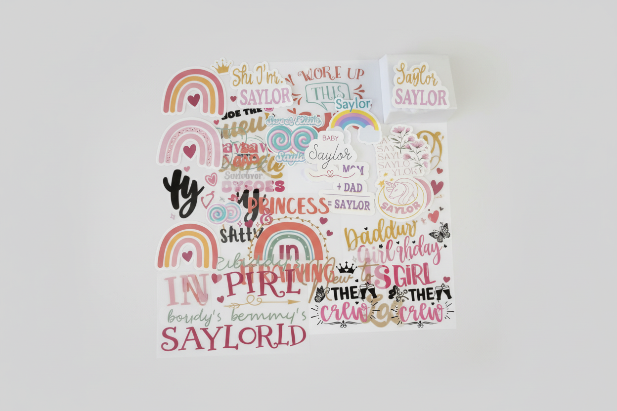 BUNDLE OF JOY ONESIE &BIB STATION