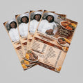 MENUS ( PRINTING ONLY )