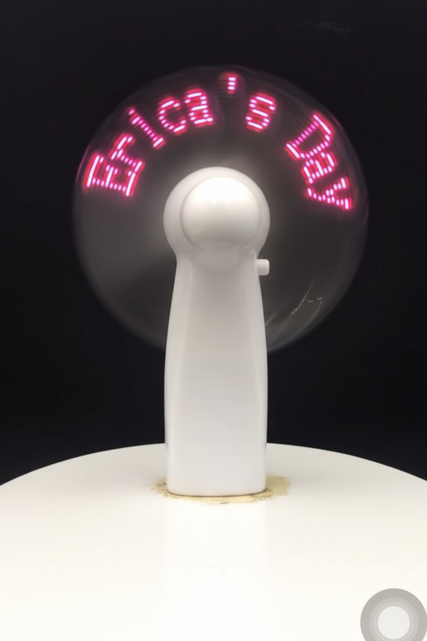 LED FANS