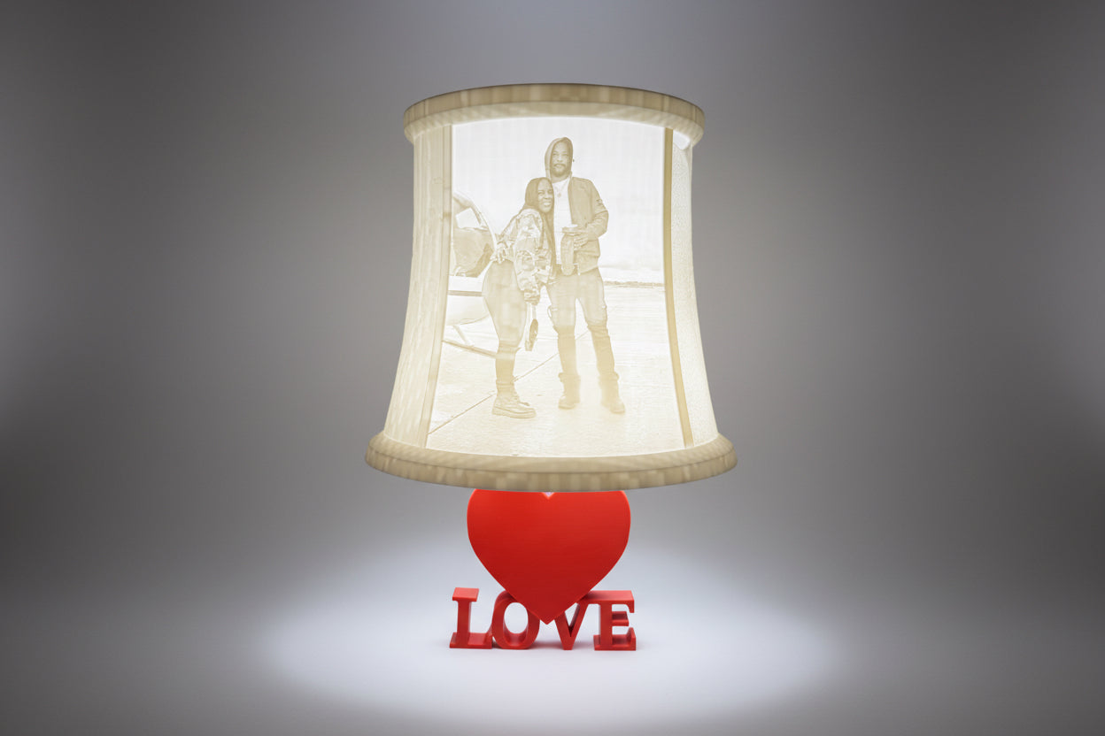3D Lamp