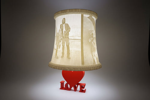 3D Lamp
