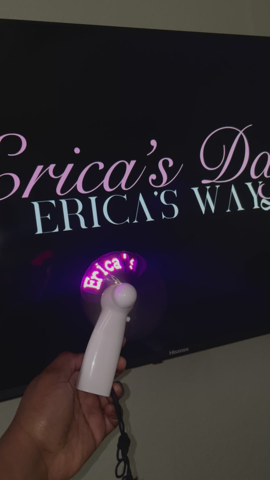 LED FANS